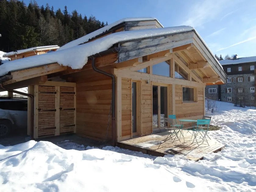 Les Arcs – Courbaton – Charm, nature and calm – 4p - Image 1
