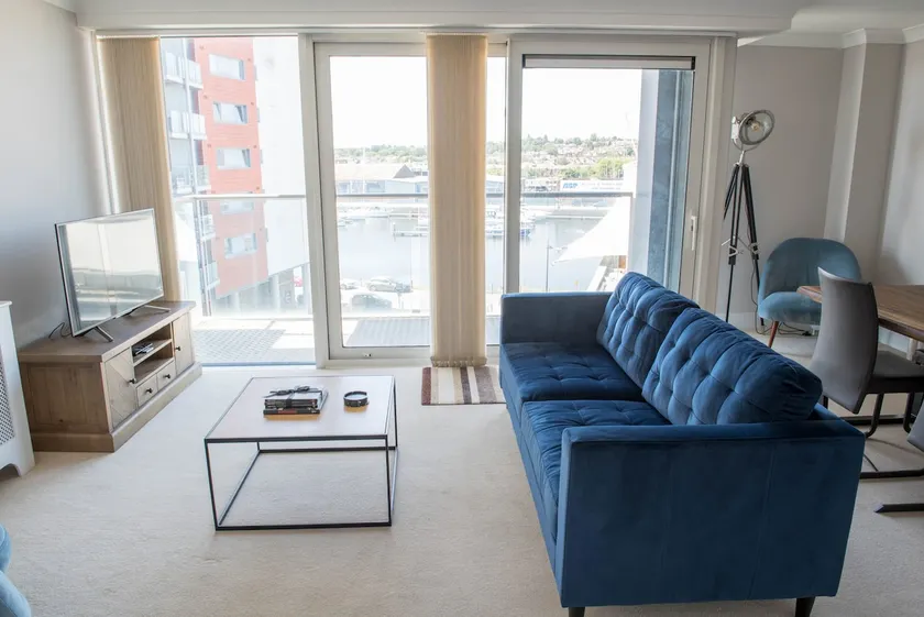 Toothbrush Apartments - Ipswich Waterfront - Anchor St - Image 1