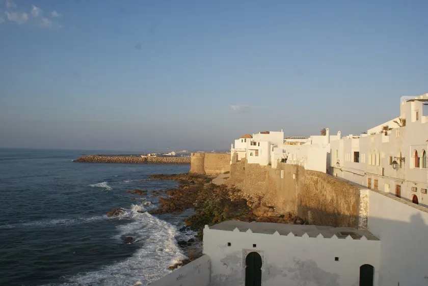 Beautiful apartment with ocean views next to Assilah - Image 1