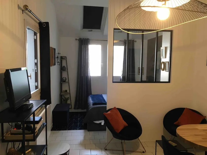 Comfortable apartment center of Honfleur - Image 1