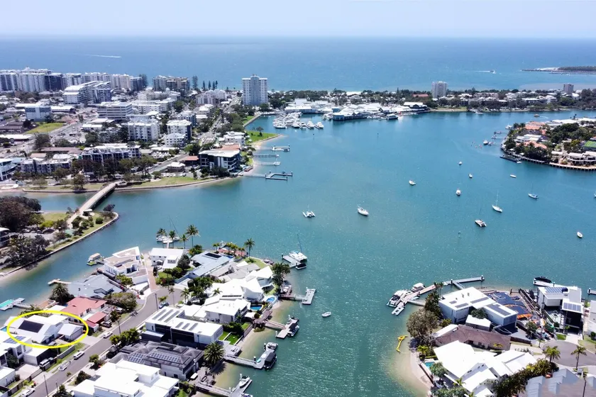 The Ultimate - Waterfront Luxury at Mooloolaba ZC2 - Image 1