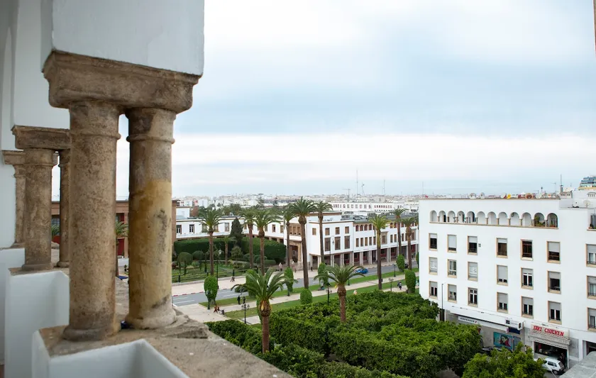 Luxury studio with view BIIIb43 - Image 1
