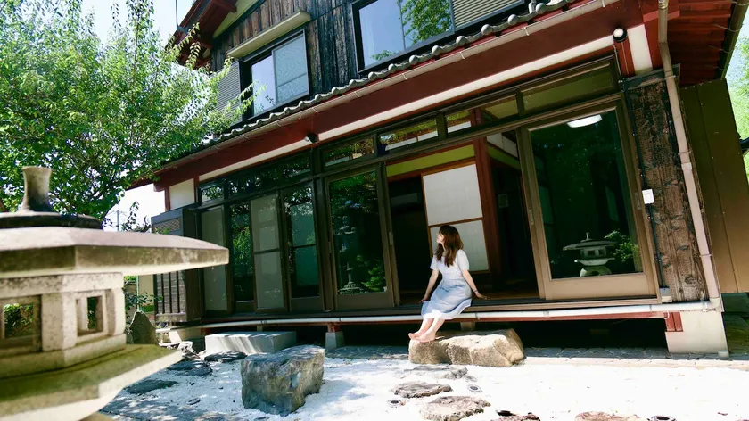 Lake Biwa Private Villa: Garden, BBQ (Sleeps 8) - Image 1