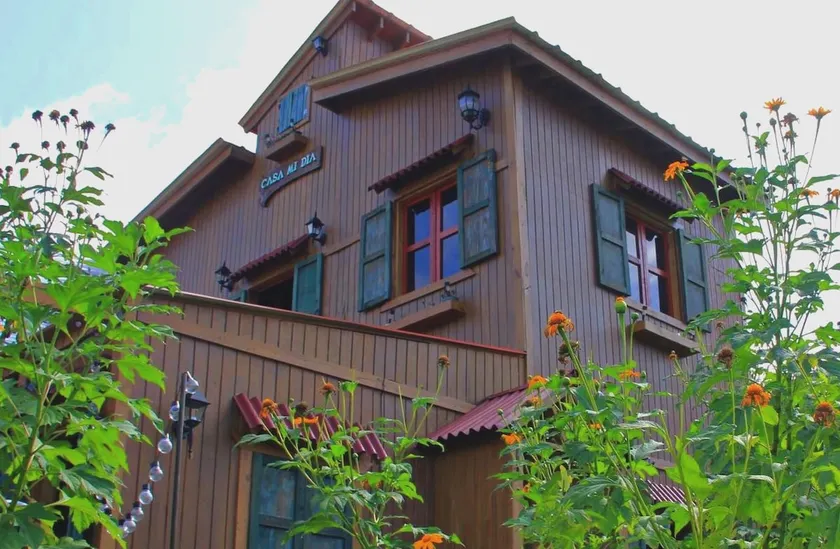 Casa Mi Dia Cabin in the western nature - Image 1