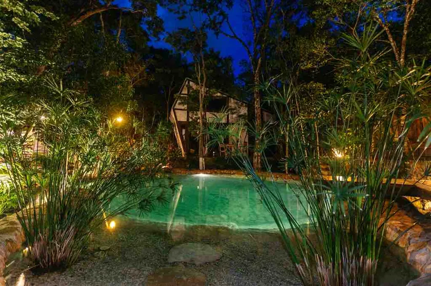 Fully equipped Eco Retrea in a natural environment - Image 1