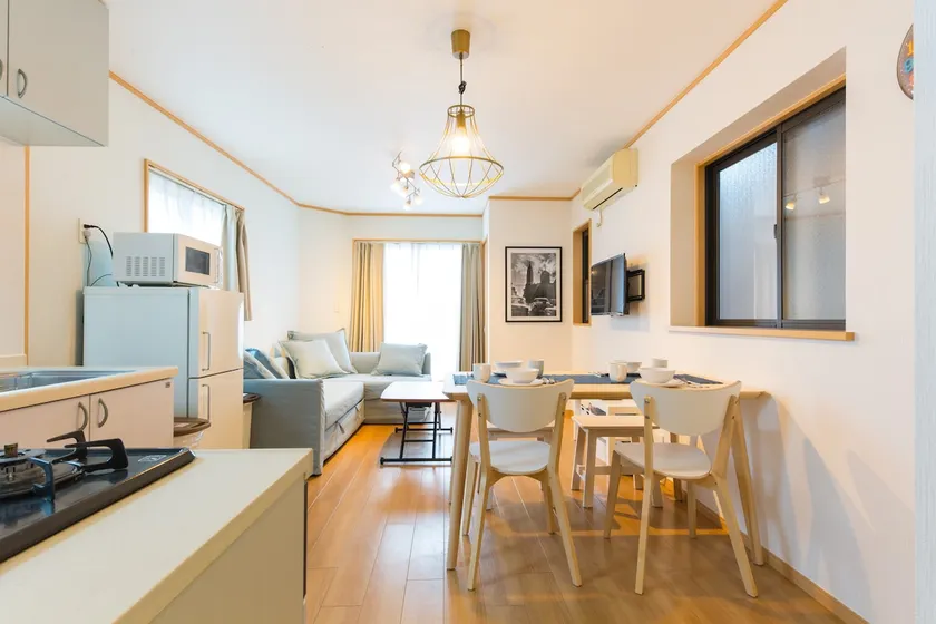 Walking distance to Shibuya!A convenient and comfortable house that can accommodate large groups!!Watch movies on the big screen! - Image 1