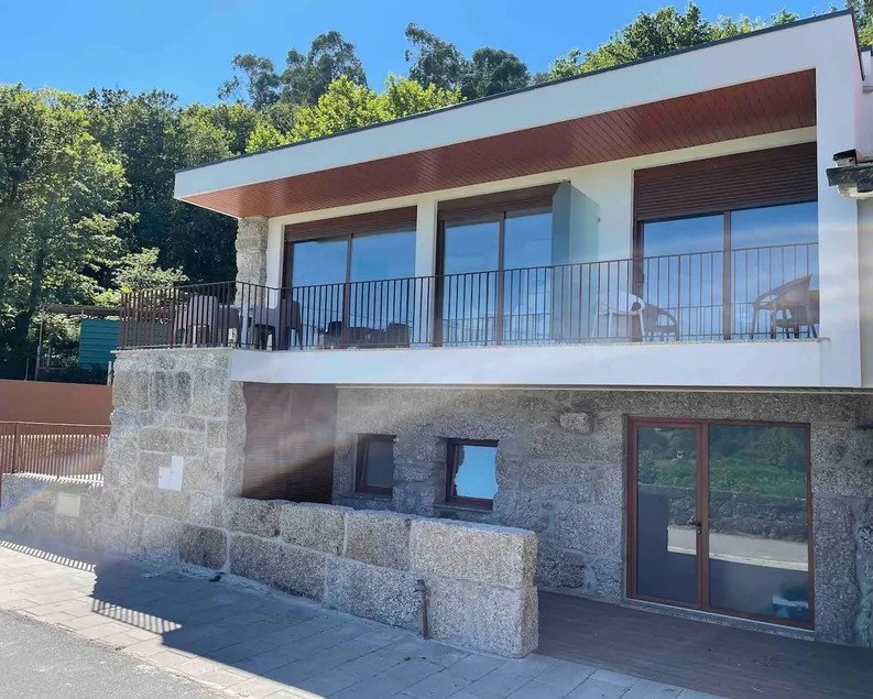 Casa do capitão A casa ideal para férias no Gerês - Image 1