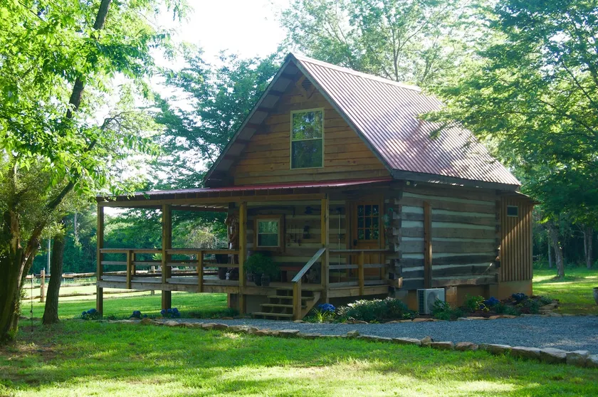 Hunter's Retreat at Springfield 1842 - Image 1