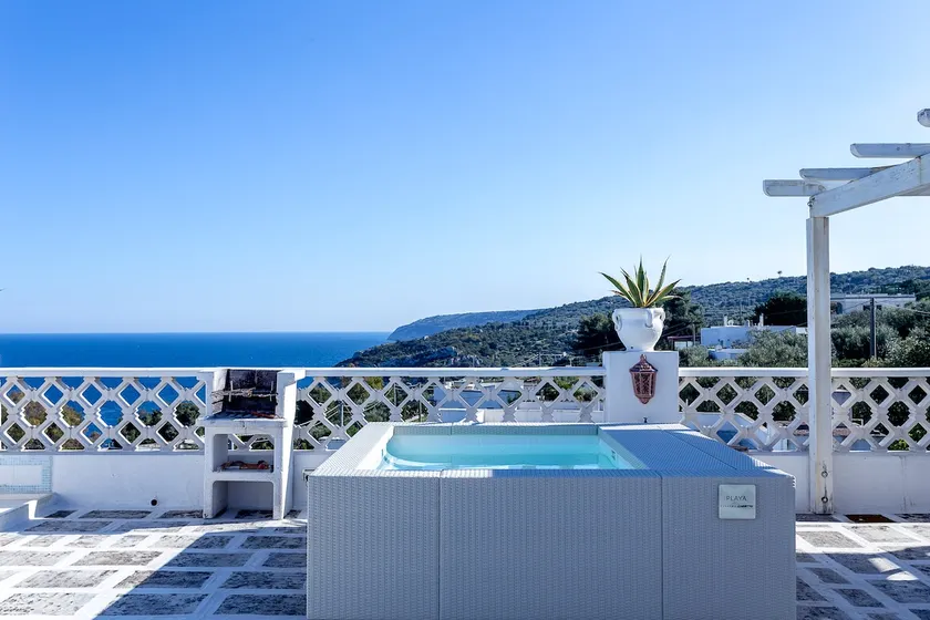 The Frisella Salento Sealovers Sea View - Image 1