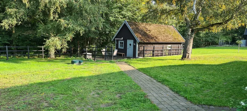 Skogshaga, Accommodation in the middle of an idyllic outdoor area - Image 1