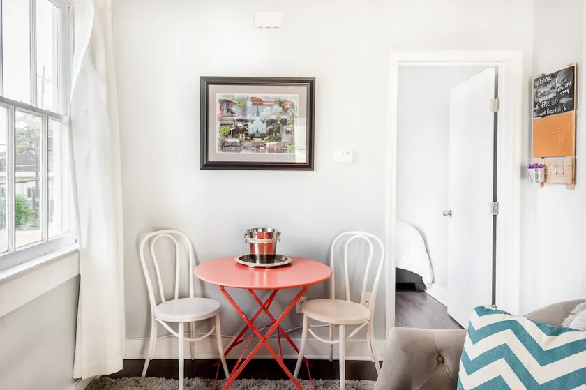 Ideal Nola Staycation- Convenience Meets Comfort - Image 1