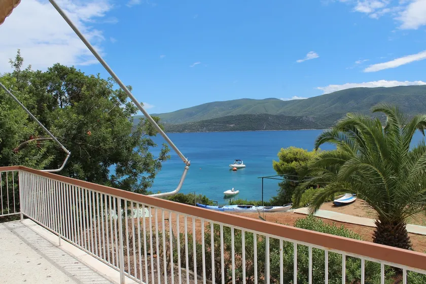 House with balconies, great sea view (244240) - Image 1