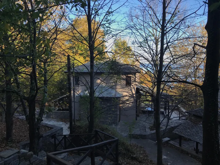 Voreas Residence in Kissos Village with Pool - Image 1