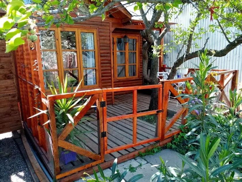 Cozy Cabin for couples fully equipped - Image 1