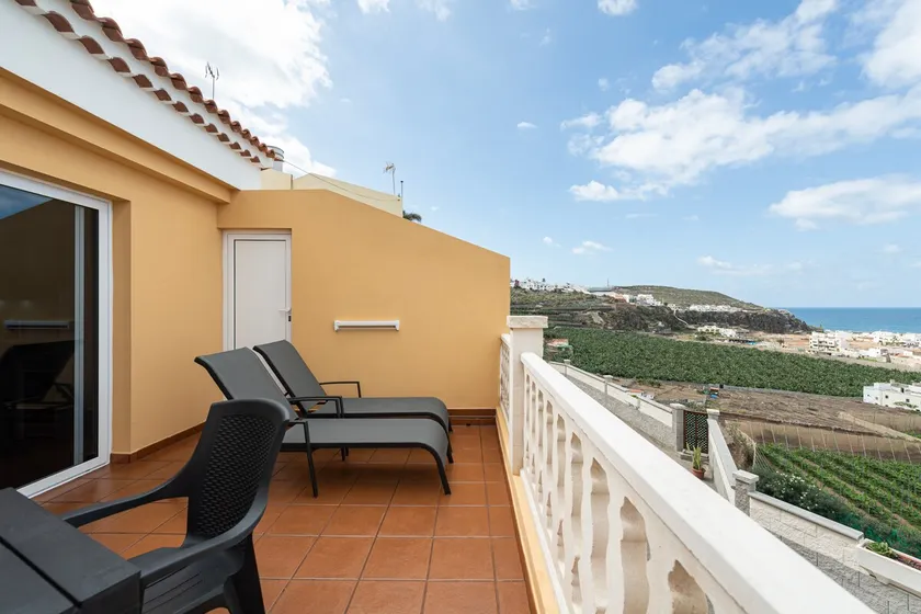 Costa Verde - Nature Views Terrace - Parking - Image 1
