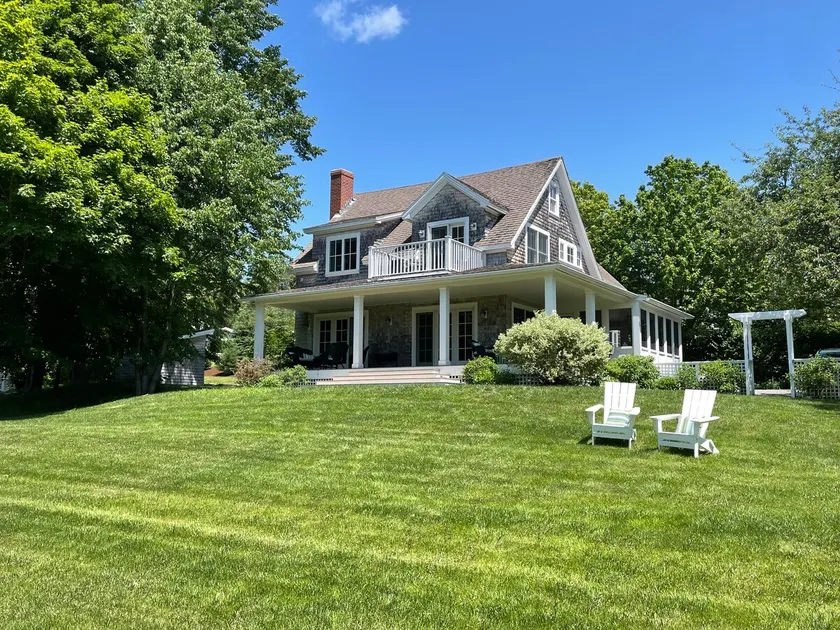 Dorr House, Classic Maine Cottage on MDI - Image 1