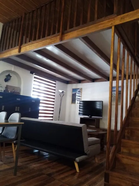 Estudio Ger renewed cozy loft in Old town Quito - Image 1