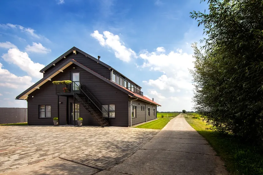 Vacation home on a farm near Utrecht/Amsterdam - Image 1