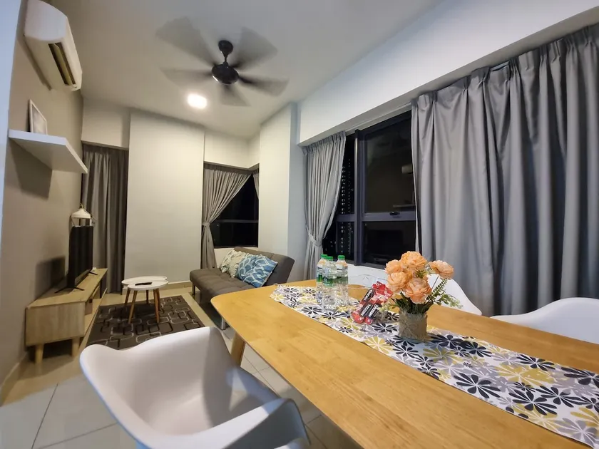 KLCC ALG Suite CLASSY 2-BD @ Arte+ Jalan Ampang - Image 1
