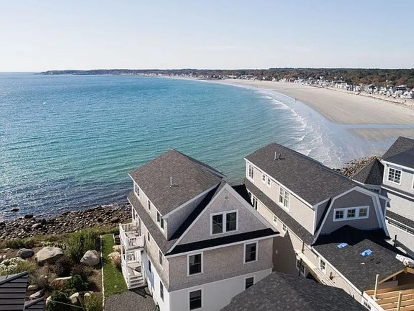 Episk ocean vista, et par skridt til stranden, en uforglemmelig ferie! - Image 1