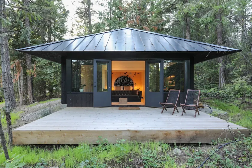 Stunning Cabin In The Woods - Close to Nelson - Image 1