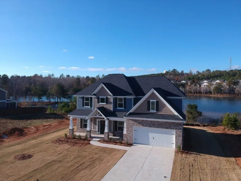 The Lake House 6 miles from Fort Benning - Image 1