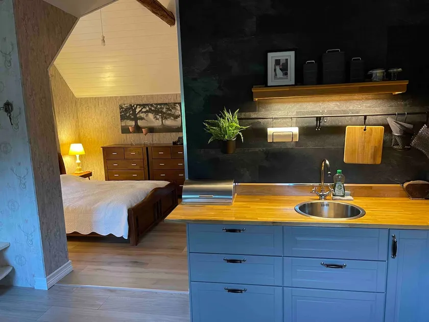 Uggletorp's guest house by the forest - Image 1