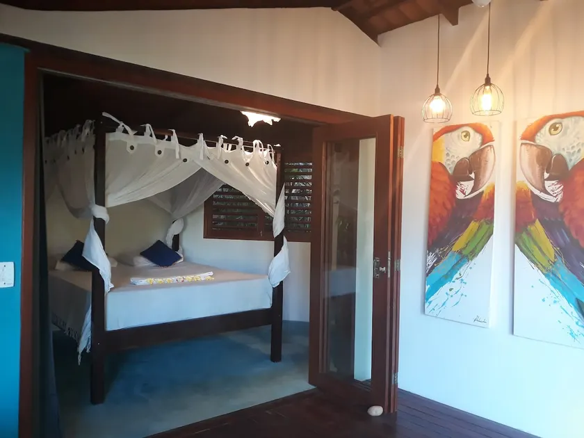 Ibiscus House - Pipa center with Air. - Image 1