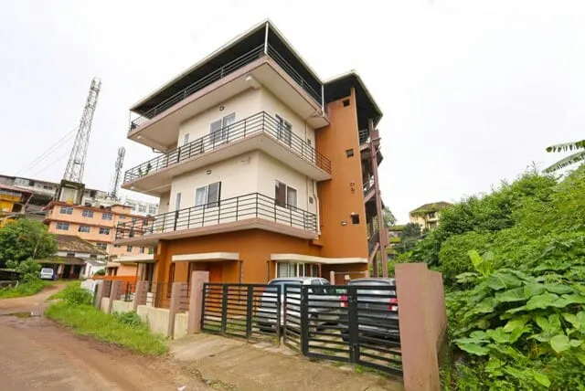 Wenge House- One - Image 1