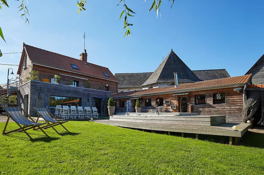 Yères Valley Cottage - Image 1