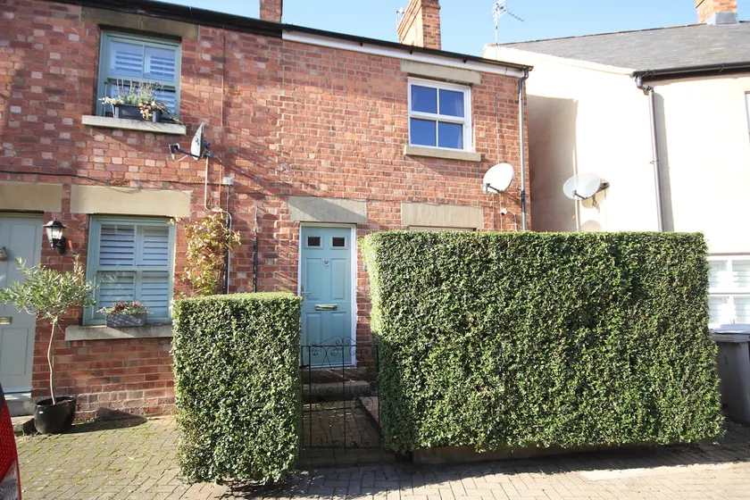 Fennel House. Charming house in Oakham town centre - Image 1