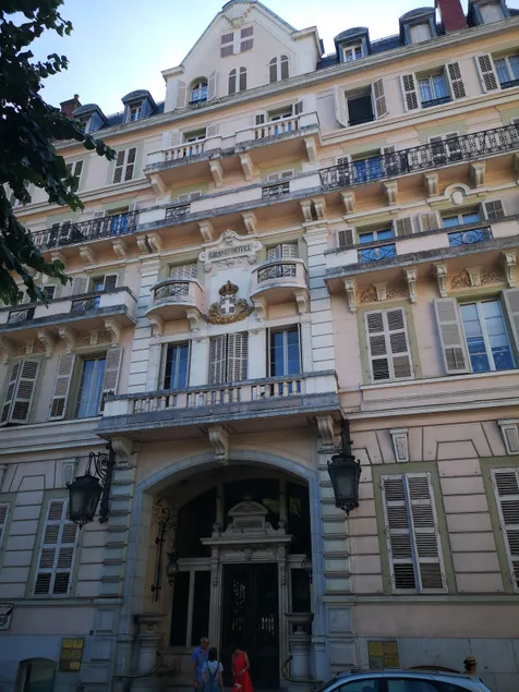 Studio indépendant centre ville Aix les bains - Image 1