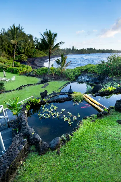 Oceanview #206 at Hana Kai Maui - Lofted Studio, Upper floor, Great View! - Image 1