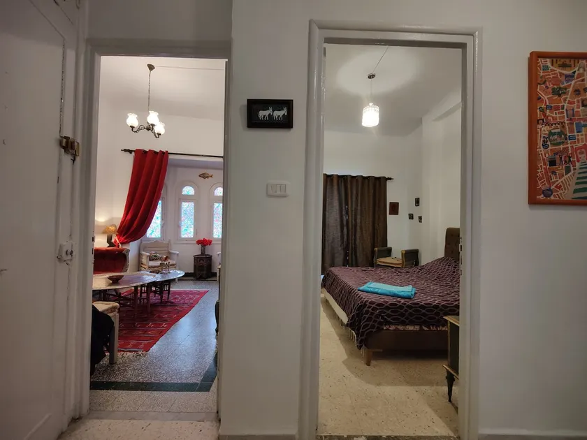 Typical apartment at the gates of the medina. - Image 1