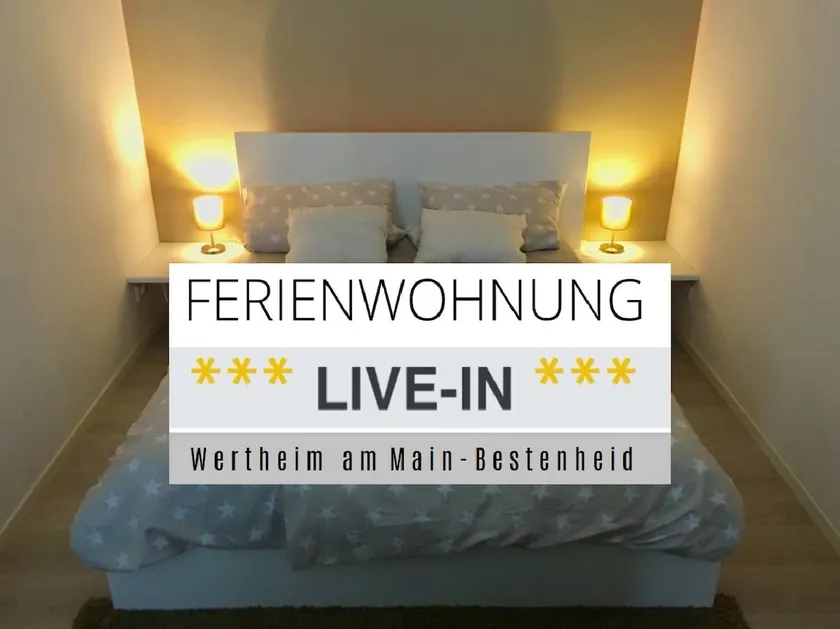 Tiny Apartment LIVE-IN Wertheim am Main - Image 1