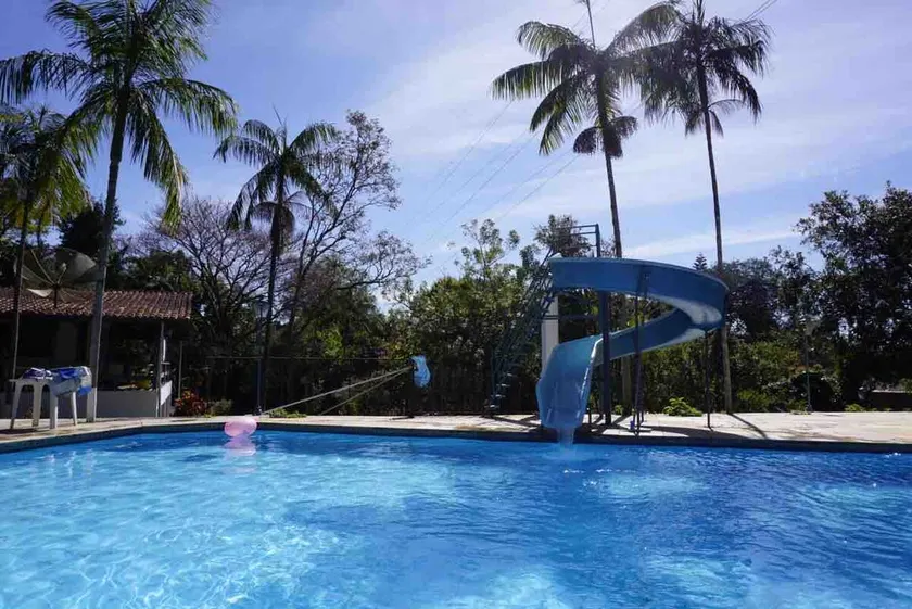 Green retreat with Wi-Fi near Sao Paulo - Image 1