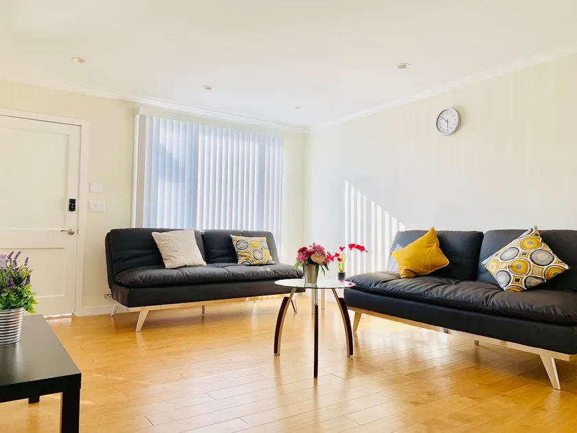 2Bed/1Bath SF Home Convenient between SFO+DOWNTOWN - Image 1