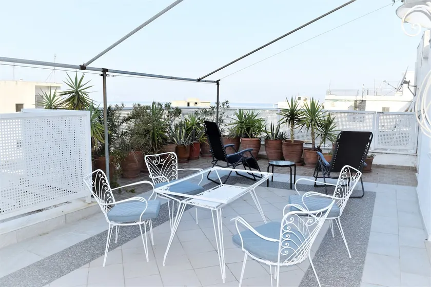 Breezy Penthouse next to the sea - Image 1