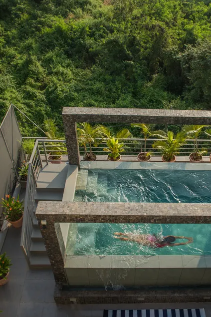 LUXURY PRIVATE POOL APARTMENT, Reis Magos - Image 1