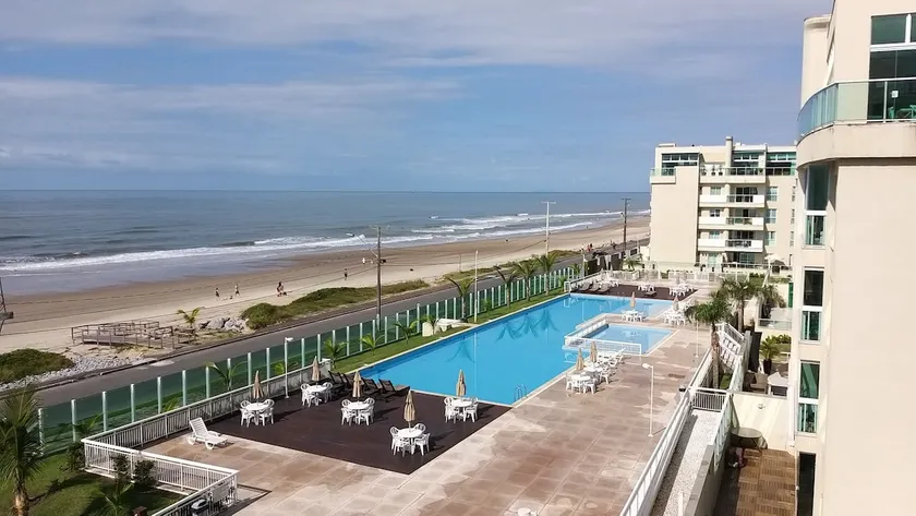 Excellent duplex penthouse facing the beach - Image 1
