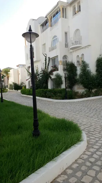 Beautiful Apartment Yasmine Hammamet 100m from the sea! - Image 1