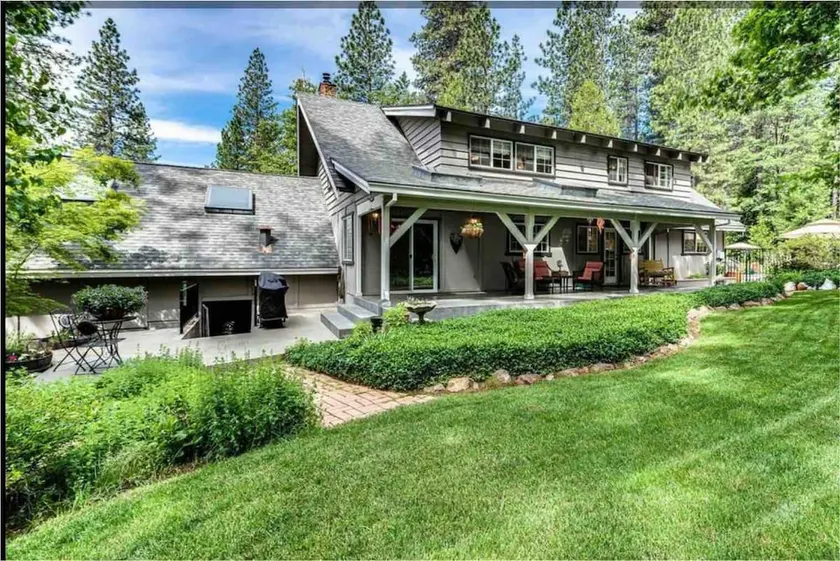 Mtn House with Private Pool + Outdoor Activities - Image 1