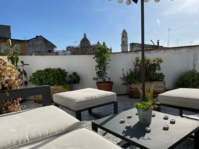 Casa Barranco: private Dachterrasse Blick Kathedral - Image 1