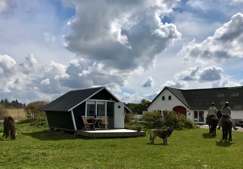 Cabin with sea view - Image 1