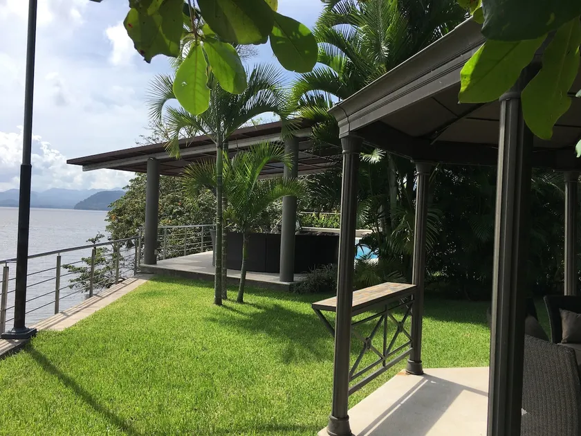 Catemaco Veracruz, House in the Lagoon with a beautiful view - Image 1
