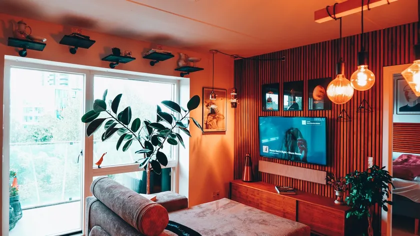 Modern and welcoming flat in central Aarhus. - Image 1