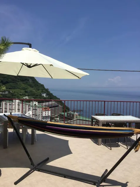 Rental villa with sea view, Atami, private, open-air bath, BBQ, maximum 10 guests, pets allowed, marine fireworks display - Image 1