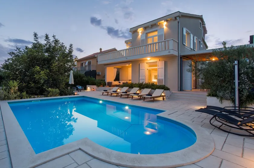 Villa Rotondo-charmante Villa mit Pool nur wenige Schritte vom Strand entfernt - Image 1