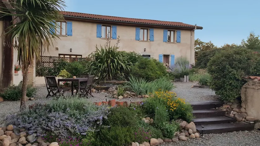 Le Tourmalet: Converted Farmhouse (Haute-Pyrenees) - Image 1