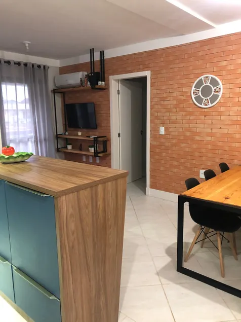 Entire apartment with swimming pool - English/Santinho - Image 1